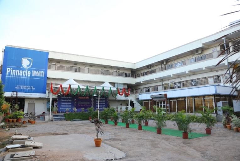 Pinnacle Institute of Hotel Management and Catering Technology Hyderabad Infrastructure photo 2